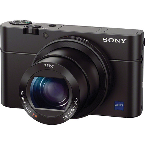 Sony DSC RX100 III CameraWorld Cork