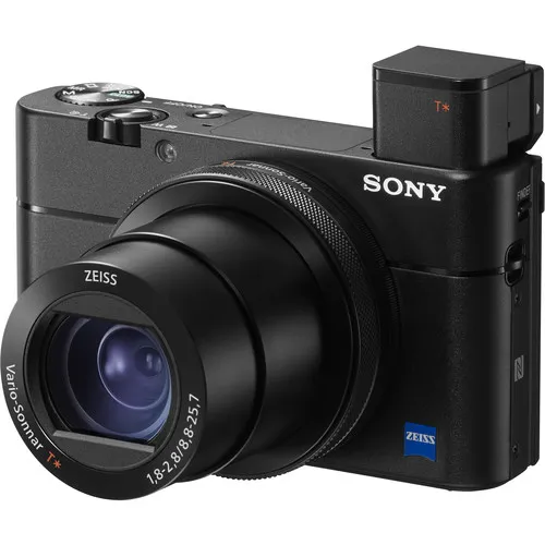 Sony DSC RX100 Va - Image 3