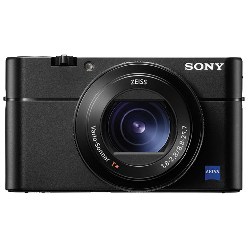 Sony DSC RX100 V CameraWorld Cork