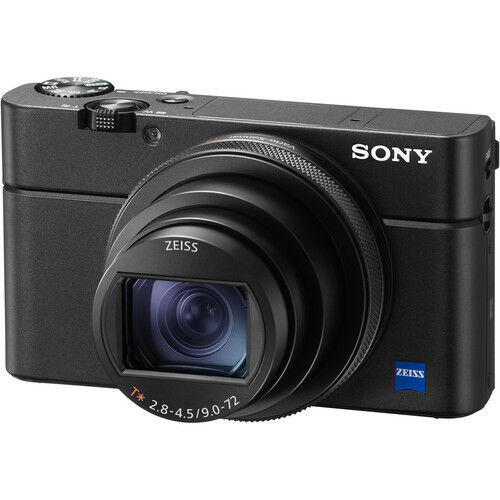 Sony DSC RX100 VI CameraWorld Cork