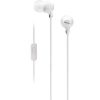 Sony In Ear Headphone MDR EX155AP White 1371612 01 CameraWorld Cork