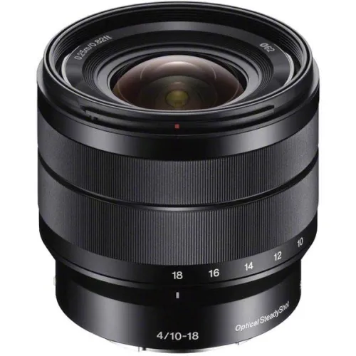 Sony SEL 10-18mm F4 OSS