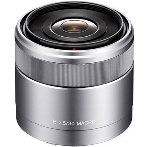 Sony SEL 30mm F3.5 macro lens CameraWorld Cork
