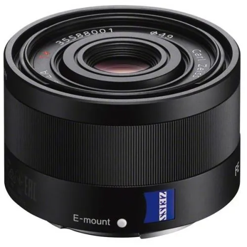 Sony 35mm F2.8 Zeiss
