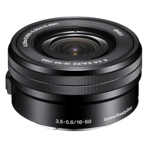 Sony SEL PZ 16-50mm F3.5-5.6 OSS