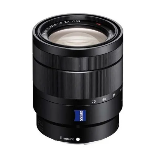 Sony SEL 16-35mm F4 FE ZA OSS lens