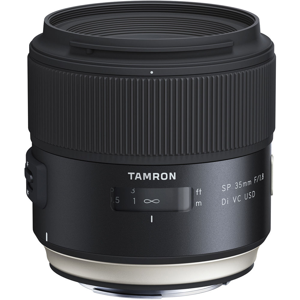 Tamron SP 35mm F1.8 Di VC USD CameraWorld Cork