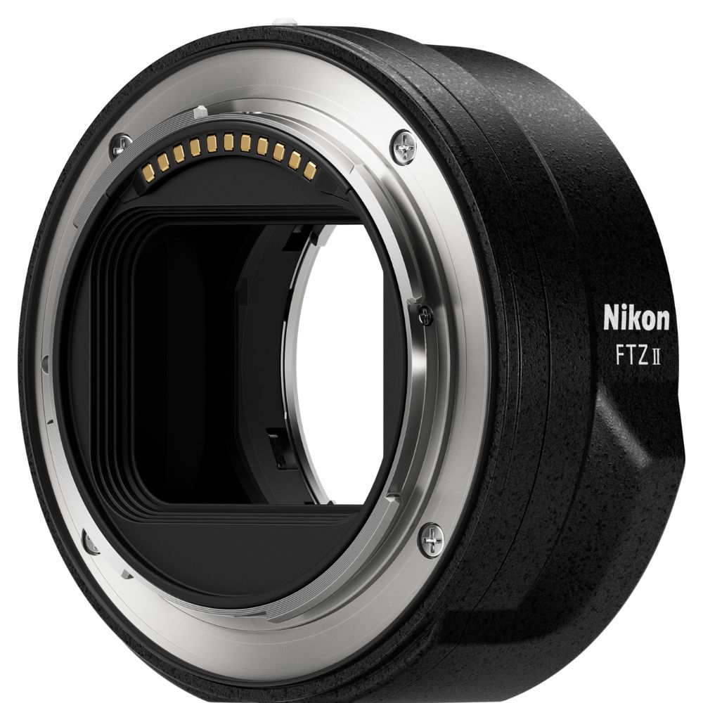 Nikon FTZ ii Mount Adapter