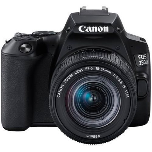 CANON EOS 250D camera
