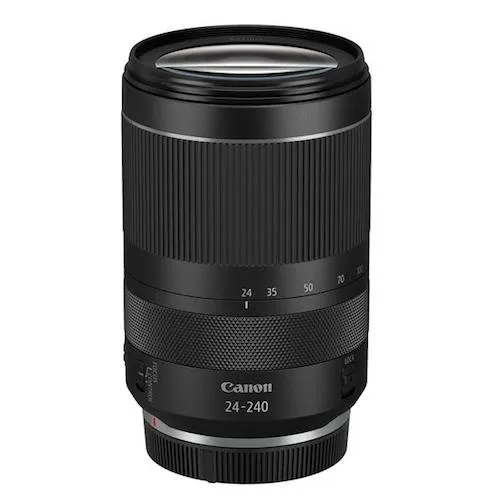 Canon RF 24-240mm F4-6.3 IS USM