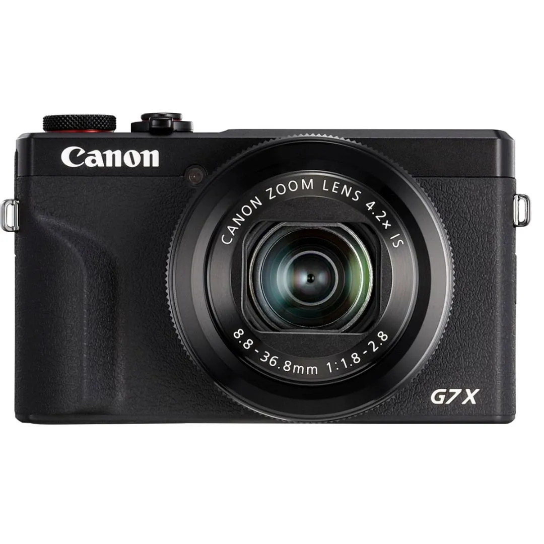 Canon PowerShot G7 X Mark III