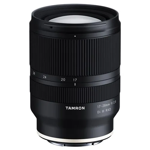 Tamron 17-28mm F2.8 Di III RXD