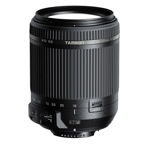 Tamron 18-200mm F/3.5-6.3 Di II VC