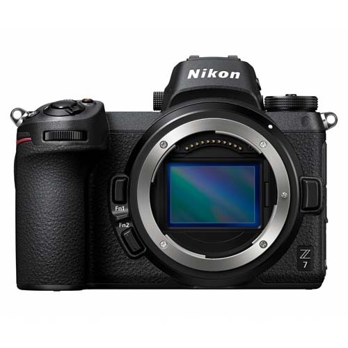 Nikon Z 7 camera