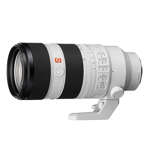 Sony FE 70-200mm GM F2.8 OSS II