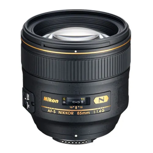 Nikon AF-S 85mm f/1.4G