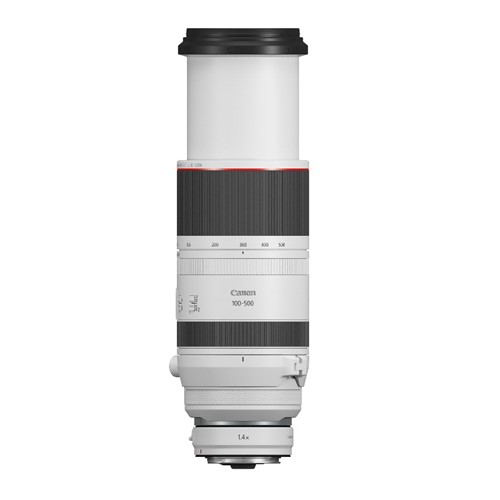 Canon RF 100-500MM F4.5-7.1 L IS USM