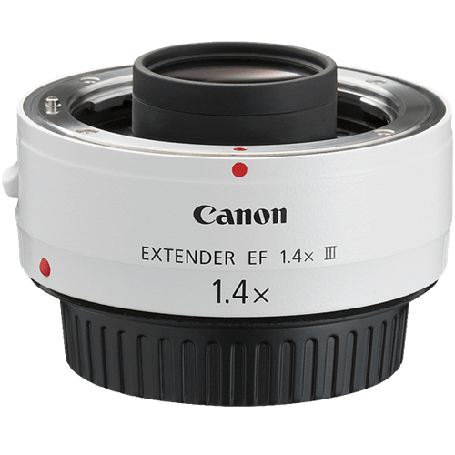 Canon EF 1.4X III Extender