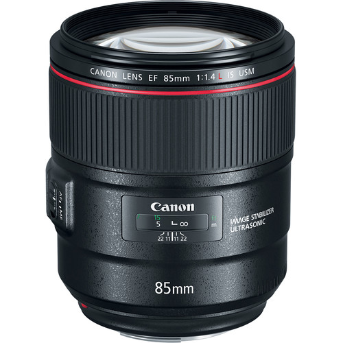 Canon DSLR Lenses