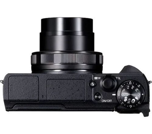 Canon Powershot G5 X Mark II