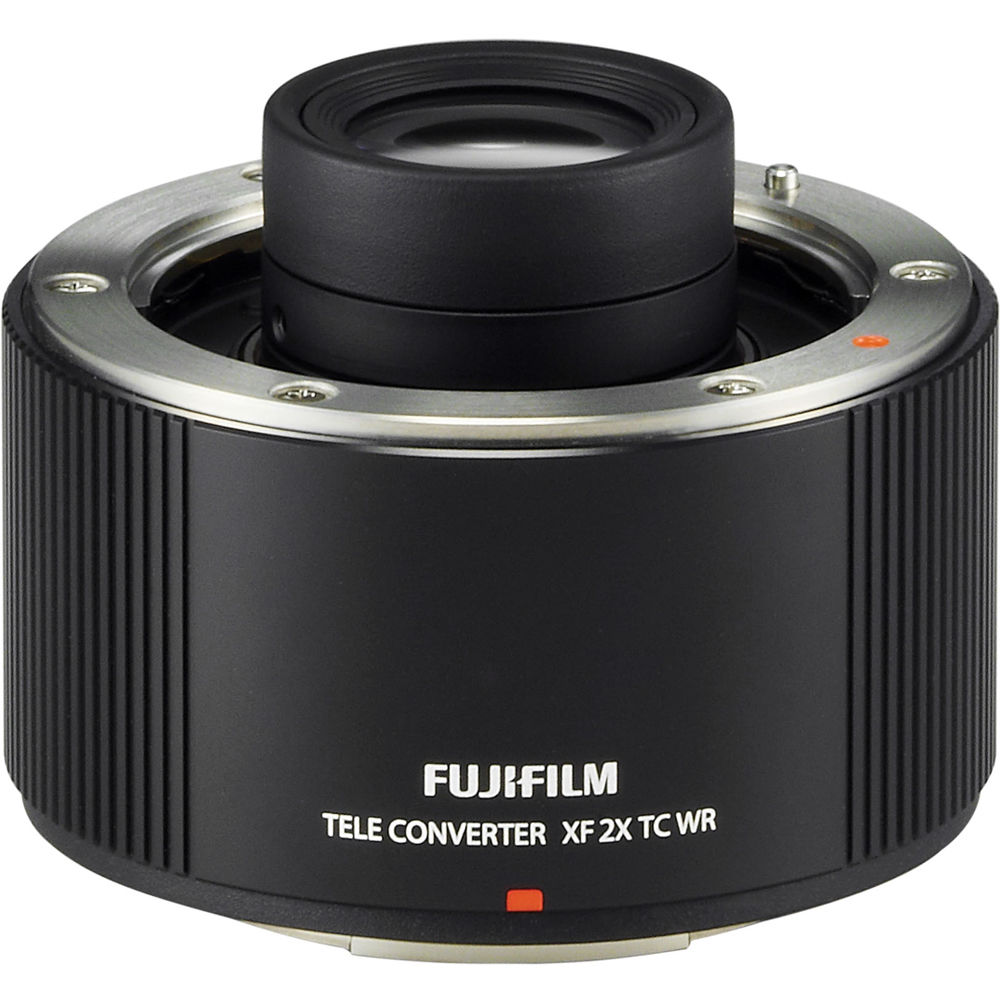 Fujifilm XF 2X Tele Converter WR