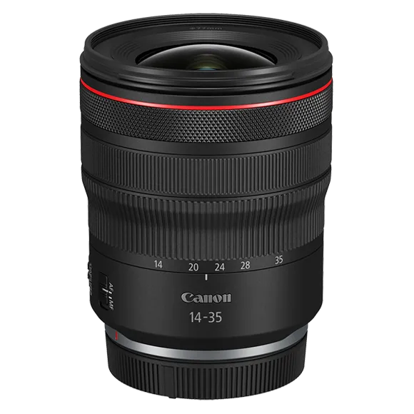 Canon RF 14-35mm F4 L IS USM - Image 2