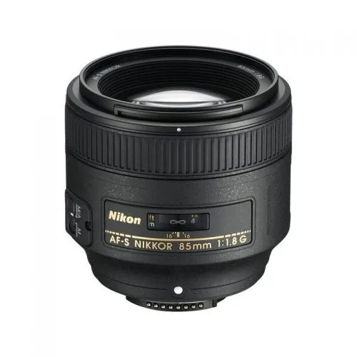 NIKKOR AF-S 85mm f/1.8G | O' Leary's Camera World | Shop Online