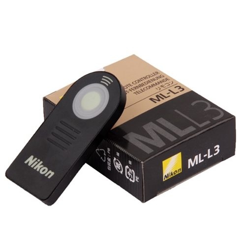 Nikon ML L3 IR Remote CameraWorld Cork