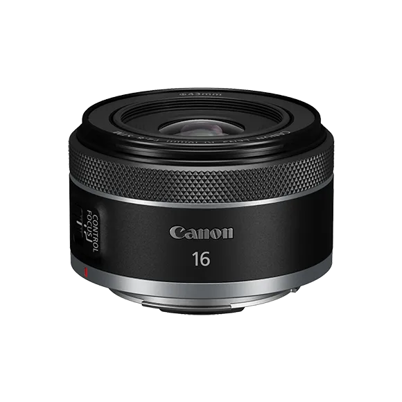 CANON RF 16MM F2.8 STM