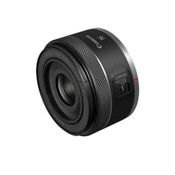 CANON RF 16MM F2.8 STM - Image 2