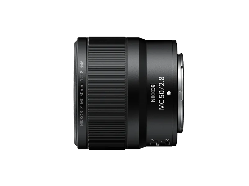 Nikon Nikkor Z MC 50mm O' Leary's Camera World Shop Online