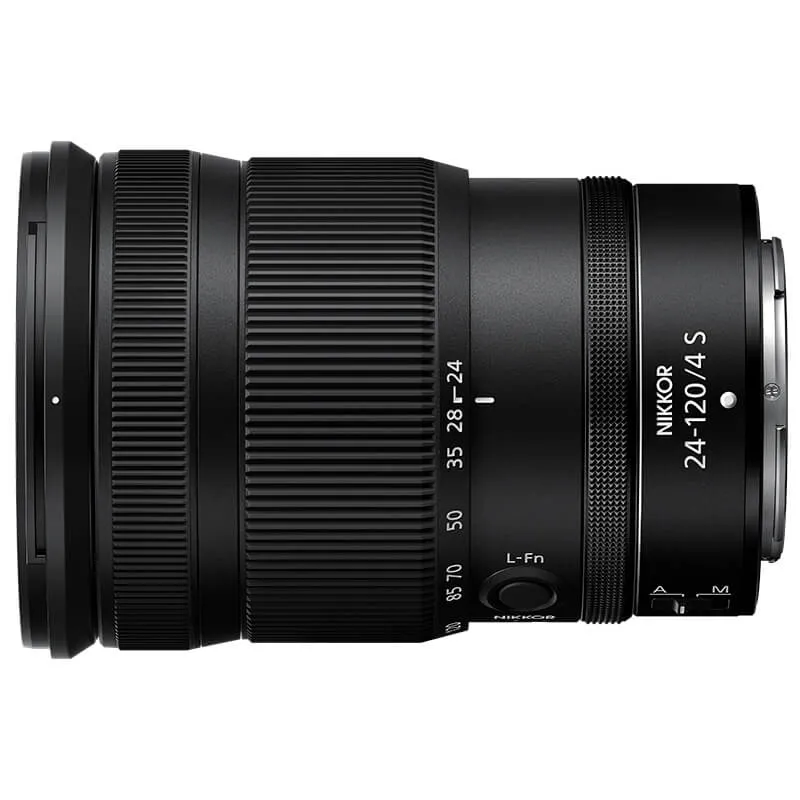 Nikon Z 24-120mm f/4 S - Image 4