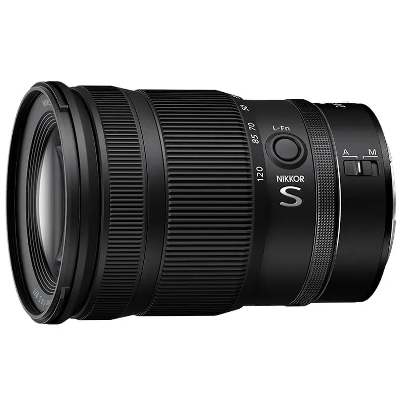 Nikon Z 24-120mm f/4 S