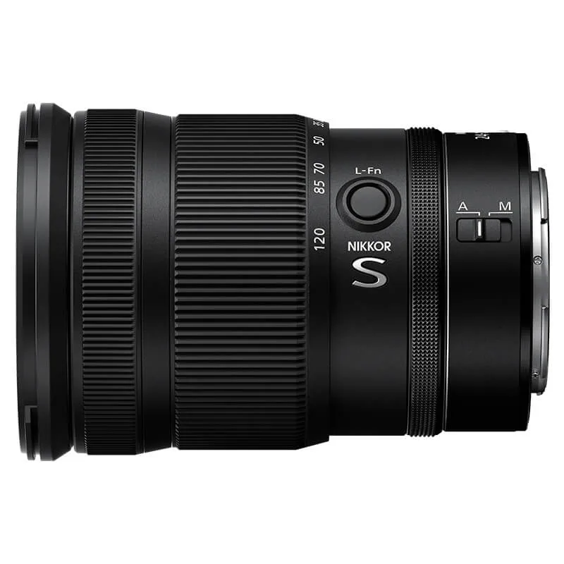 Nikon Z 24-120mm f/4 S - Image 3