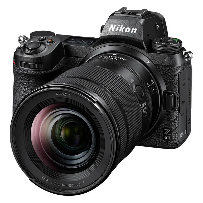 Nikon Z 24-120mm f/4 S - Image 2