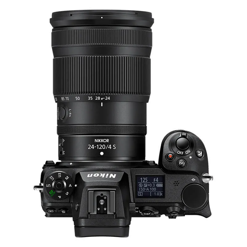 Nikon Z 24-120mm f/4 S - Image 5