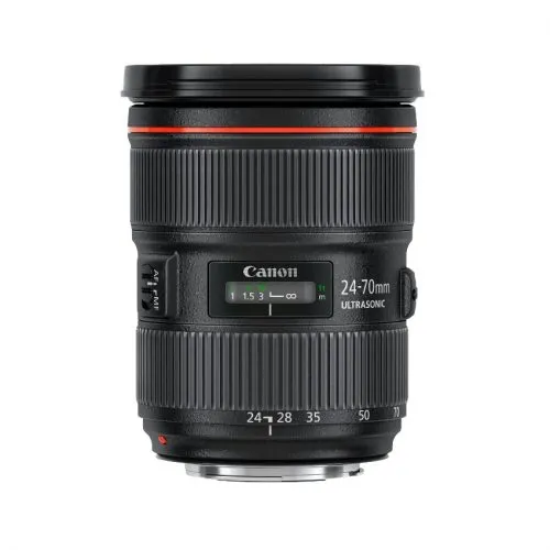 Canon EF 24-70mm f/2.8L II USM