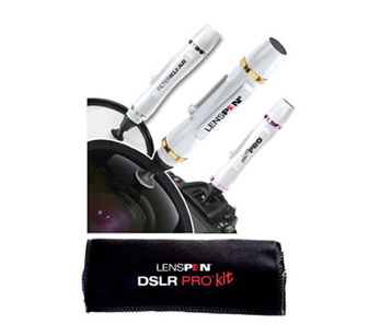 lenspen DSLR Cleaning Kit CameraWorld Cork