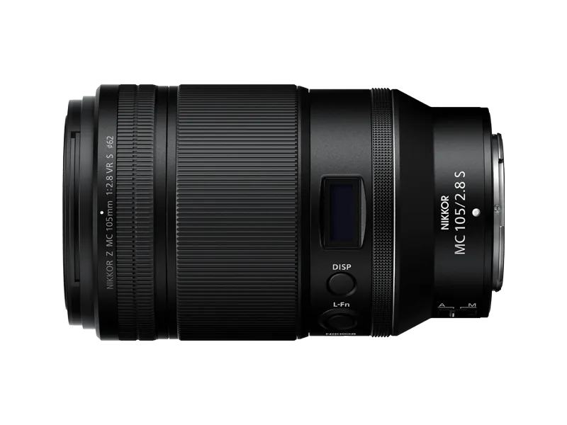 Nikon Nikkor Z MC 105mm f/2.8 VR S