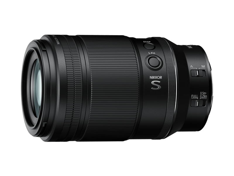 Nikon Nikkor Z MC 105mm f/2.8 VR S