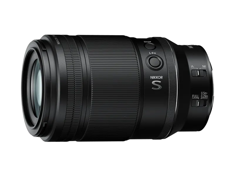 Nikon Nikkor Z MC 105mm f/2.8 VR S