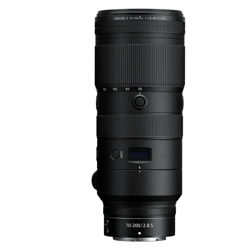 Nikon Z 70-200mm f/2.8 VR S