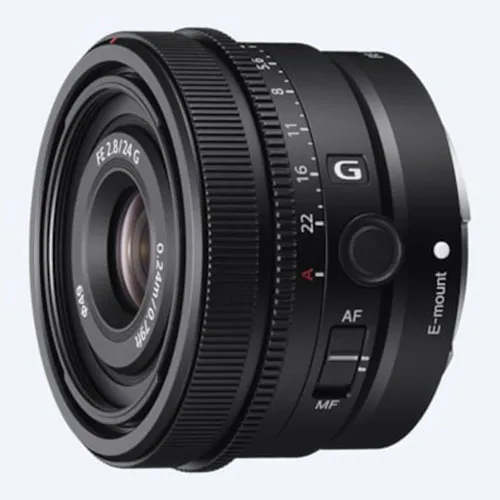 Sony SEL FE 24mm F2.8 G