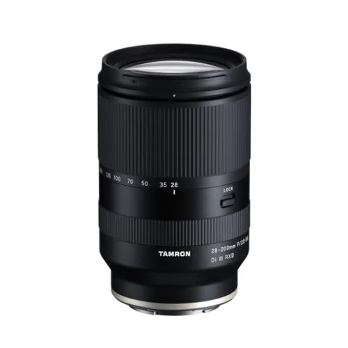 Tamron 28-200mm F2.8-5.6 Di III RXD