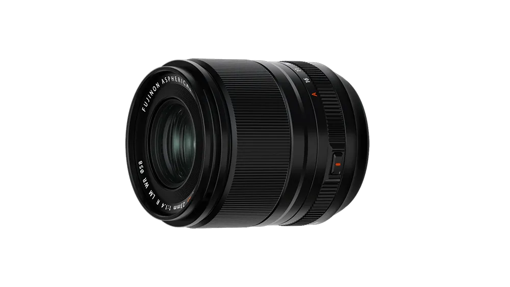 【Fujifilm】XF23mmF1.4 R LM WR FUJINON XF23mmF1.4 R LM WR