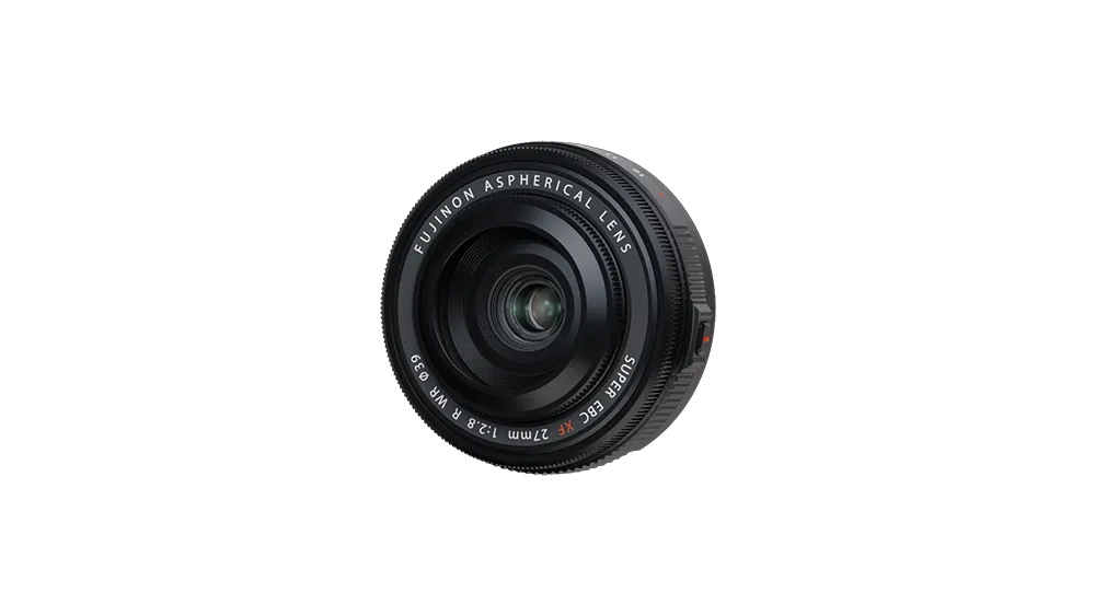 Fujifilm XF27mmF2.8 R WR