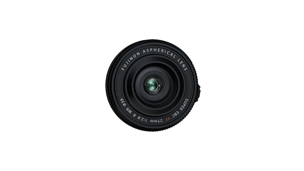 Fujifilm XF27mmF2.8 R WR - Image 2