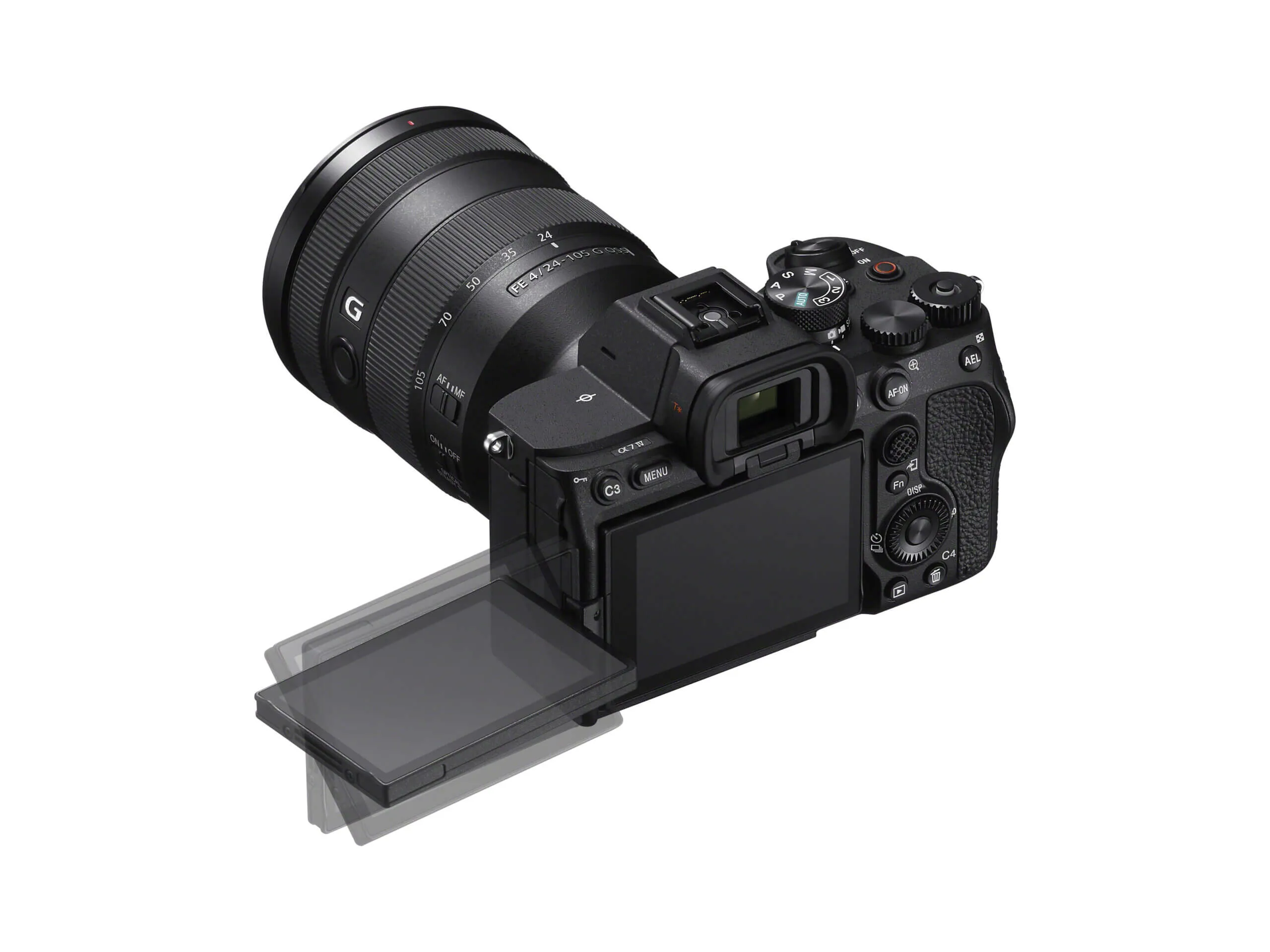 Sony A7 mark IV camera - Image 4