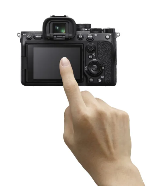 Sony A7 mark IV camera - Image 3