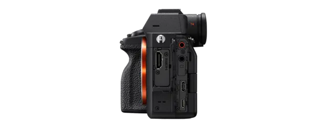Sony A7 mark IV camera - Image 5